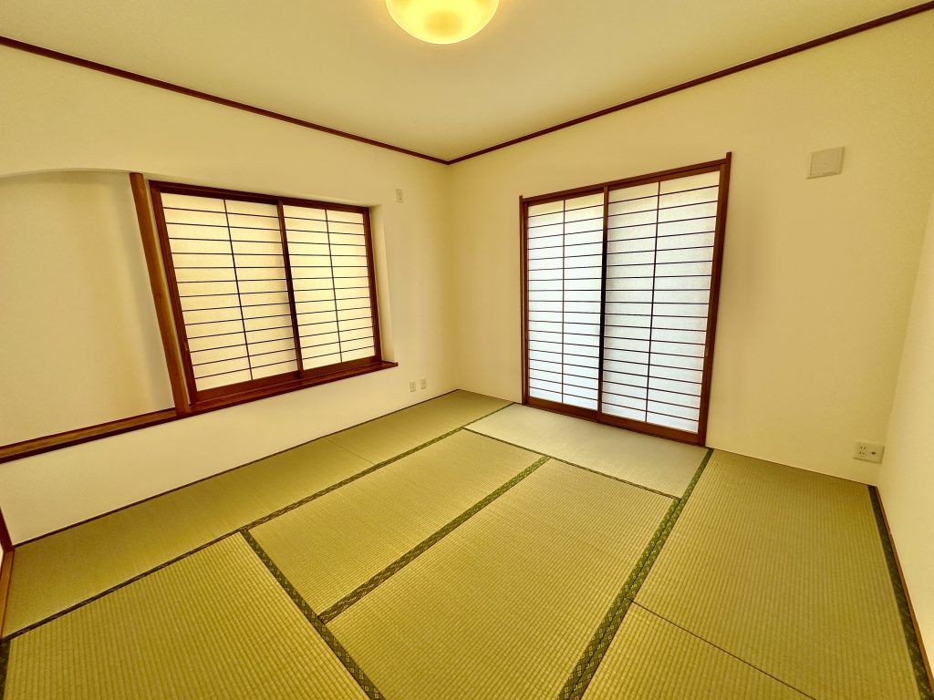 荏子田　和室